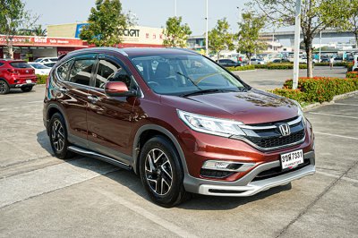2015 HONDA CRV 2.0 E (i-VTEC)