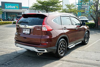 2015 HONDA CRV 2.0 E (i-VTEC)