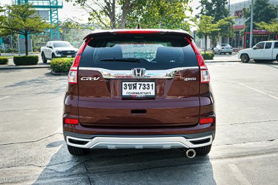 2015 HONDA CRV 2.0 E (i-VTEC)