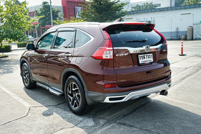 2015 HONDA CRV 2.0 E (i-VTEC)