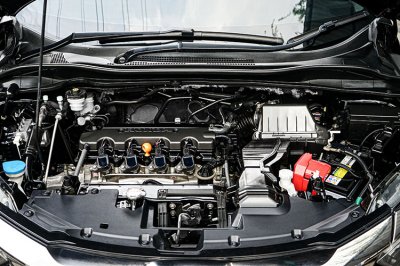 2016 Honda HR-V 1.8  EL