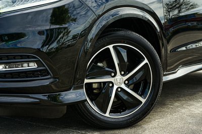2019 Honda HR-V 1.8 RS