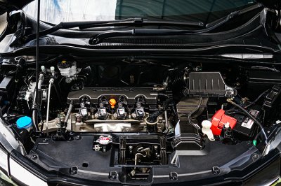 2019 Honda HR-V 1.8 RS