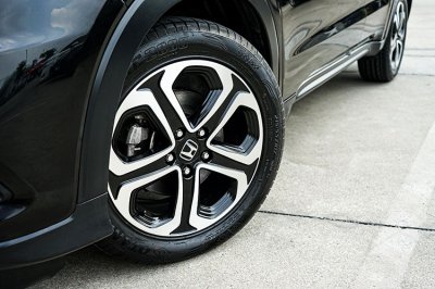 2016 Honda HR-V 1.8  EL