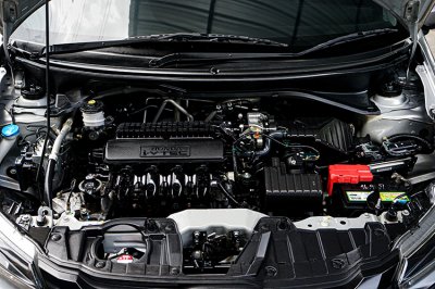 2018 Honda Mobilio 1.5 (ปี 14-17) RS Wagon
