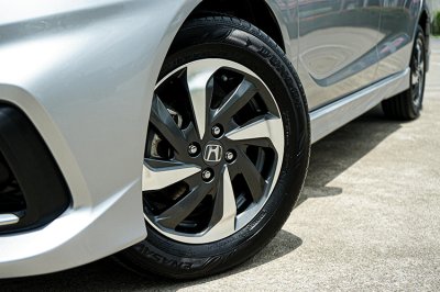2018 Honda Mobilio 1.5 (ปี 14-17) RS Wagon