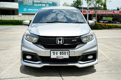 2018 Honda Mobilio 1.5 (ปี 14-17) RS Wagon