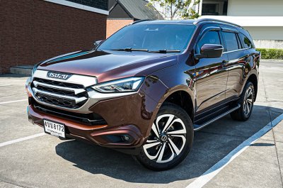 2021 Isuzu MU-X 3.0 Ultimate SUV