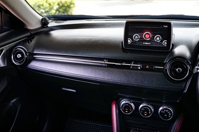 2016 Mazda CX-3 S