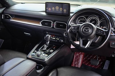 2020 Mazda CX-8 2.5 S