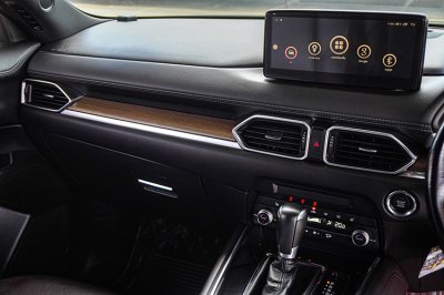 2020 Mazda CX-8 2.5 S