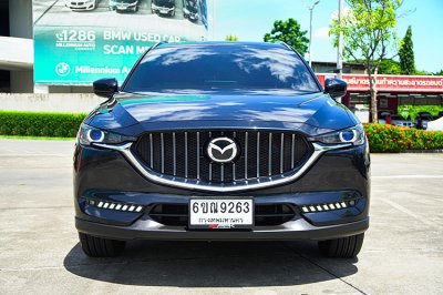 2020 Mazda CX-8 2.5 S
