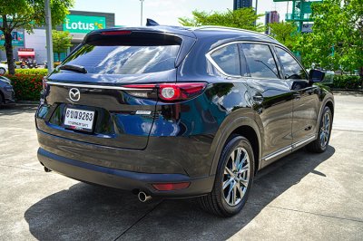2020 Mazda CX-8 2.5 S