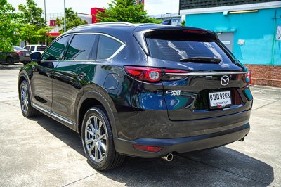 2020 Mazda CX-8 2.5 S