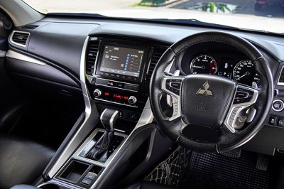 2023 Mitsubishi Pajero Sport 2.4 GT Plus