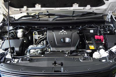 2023 Mitsubishi Pajero Sport 2.4 GT Plus