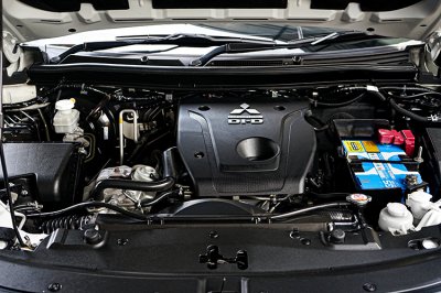 2021 Mitsubishi PAJERO SPORT 2.4 GT Premium Elite Edition