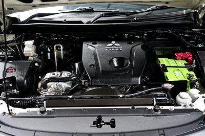 2019 Mitsubishi Pajero Sport 2.4 GT Premium Elite Edition
