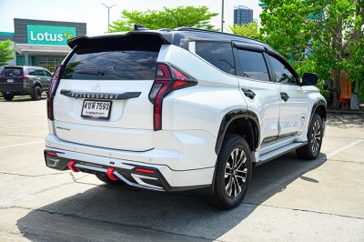 2023 Mitsubishi Pajero Sport 2.4 GT Plus