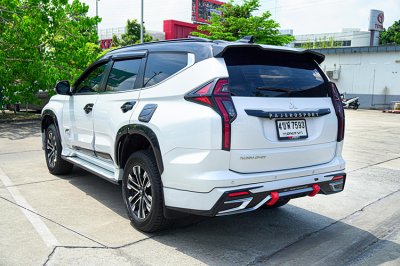 2023 Mitsubishi Pajero Sport 2.4 GT Plus