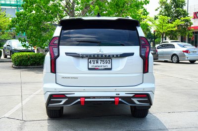 2023 Mitsubishi Pajero Sport 2.4 GT Plus