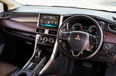 2021 Mitsubishi Xpander Cross 1.5 Wagon