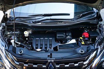 2021 Mitsubishi Xpander Cross 1.5 Wagon