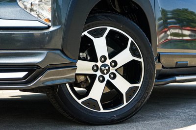 2021 Mitsubishi Xpander Cross 1.5 Wagon