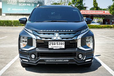 2021 Mitsubishi Xpander Cross 1.5 Wagon