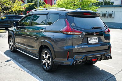 2021 Mitsubishi Xpander Cross 1.5 Wagon