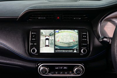 2023 Nissan Kicks 1.2 Autech