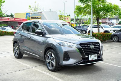 2023 Nissan Kicks 1.2 VL