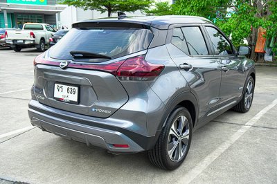 2023 Nissan Kicks 1.2 VL