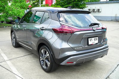 2023 Nissan Kicks 1.2 VL