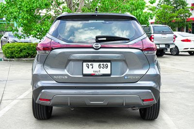 2023 Nissan Kicks 1.2 VL