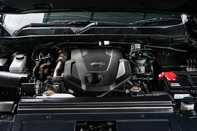 2022 Nissan Terra 2.3 VL 4WD