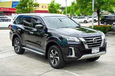 2021 NISSAN TERRA 2.3 VL 4WD