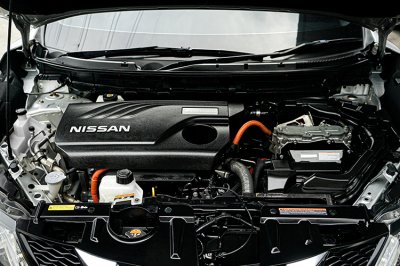 2016 NISSAN X-TRAIL 2.0V HYBRID