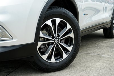 2016 NISSAN X-TRAIL 2.0V HYBRID