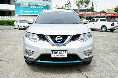 2016 NISSAN X-TRAIL 2.0V HYBRID