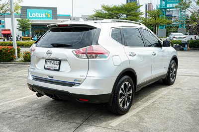 2016 NISSAN X-TRAIL 2.0V HYBRID