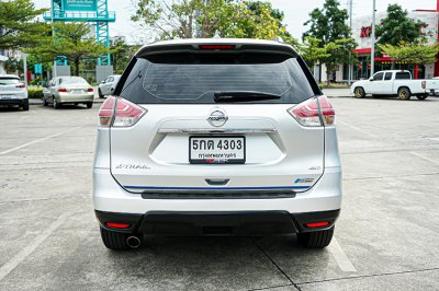 2016 NISSAN X-TRAIL 2.0V HYBRID
