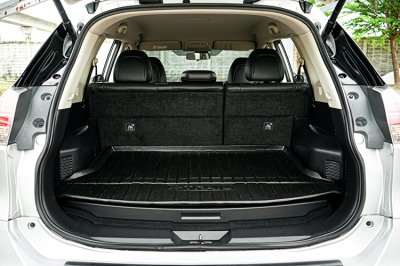 2016 NISSAN X-TRAIL 2.0V HYBRID