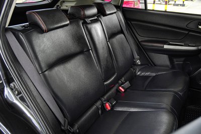 2017 Subaru XV 2.0 XV 4WD