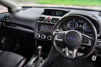 2017 Subaru XV 2.0 XV 4WD