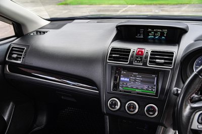 2017 Subaru XV 2.0 XV 4WD