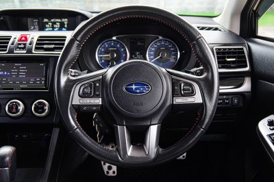 2017 Subaru XV 2.0 XV 4WD