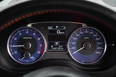 2017 Subaru XV 2.0 XV 4WD