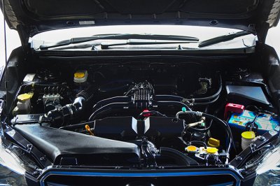 2017 Subaru XV 2.0 XV 4WD