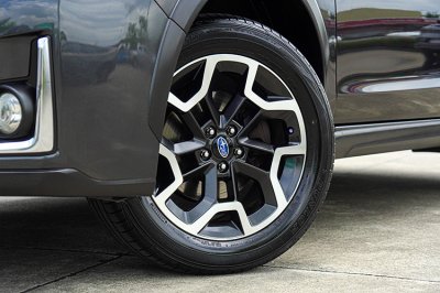 2017 Subaru XV 2.0 XV 4WD